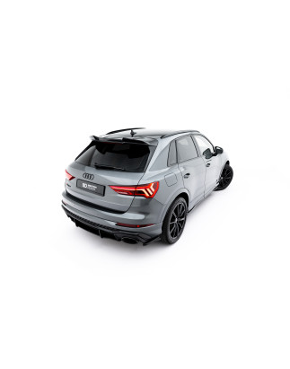 Spoiler Cap 3D Audi RSQ3 SUV F3 (Cod. M-AU-RSQ3-2-CAP2G)