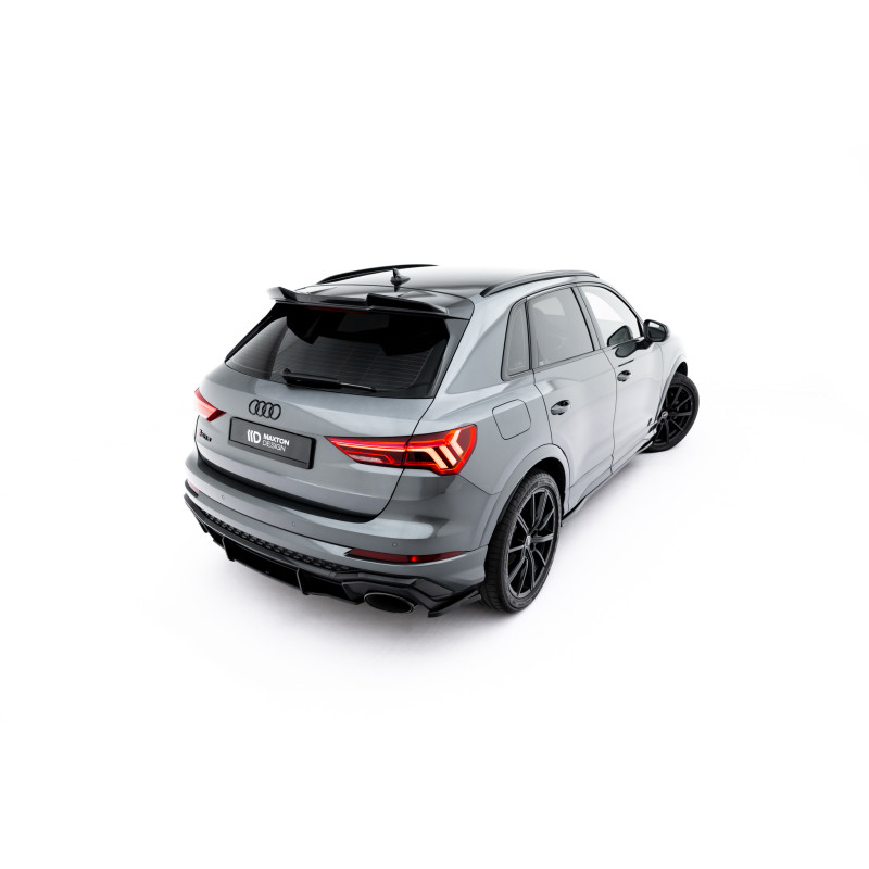 Spoiler Cap 3D Audi RSQ3 SUV F3 (Cod. M-AU-RSQ3-2-CAP2G)