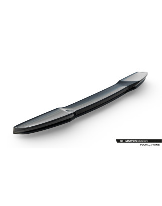 Spoiler Cap 3D Audi RSQ3 SUV F3 (Cod. M-AU-RSQ3-2-CAP2G)