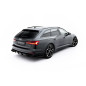 Sottoparaurti posteriore + scarico Ends Imitation Audi A6 berlina / Avant C8 / C8 Facelift (Cod. M-A