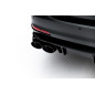 Sottoparaurti posteriore + scarico Ends Imitation Audi A6 berlina / Avant C8 / C8 Facelift (Cod. M-A