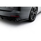 Splitters posteriori laterali Audi A6 berlina / Avant C8 / C8 Facelift (Cod. M-AU-A6-C8-RSD1G)