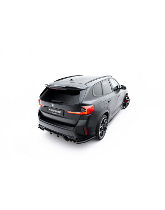 Spoiler Cap 3D BMW X1 M35i U11 (Cod. M-BM-X1-U11-M35-CAP3D1G)