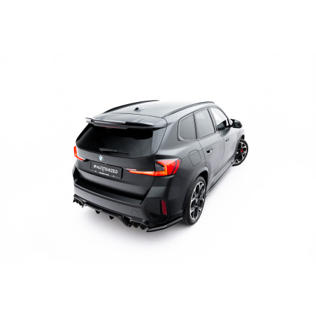 Spoiler Cap 3D BMW X1 M35i U11 (Cod. M-BM-X1-U11-M35-CAP3D1G)