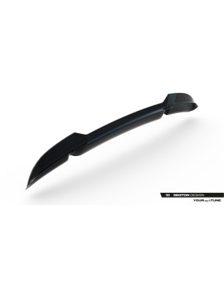 Spoiler Cap 3D BMW X1 M35i U11 (Cod. M-BM-X1-U11-M35-CAP3D1G)