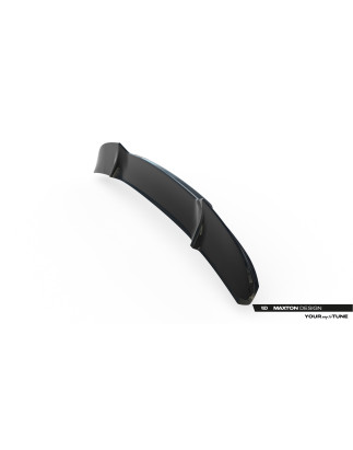 Spoiler Cap 3D BMW X1 M35i U11 (Cod. M-BM-X1-U11-M35-CAP3D1G)