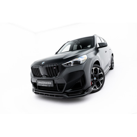 SPLITTER ANTERIORE BMW X1 M35i U11 (Cod. M-BM-X1-U11-M35-FD1G+FD1RG)