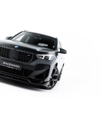 SPLITTER ANTERIORE BMW X1 M35i U11 (Cod. M-BM-X1-U11-M35-FD1G+FD1RG)