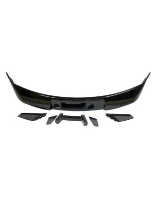 Spoiler Ford Mustang 15-19 Look GT500 Nero lucido (Cod. E-SP86013)