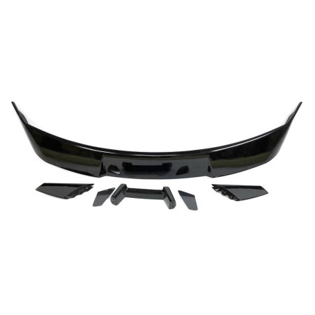 Spoiler Ford Mustang 15-19 Look GT500 Nero lucido (Cod. E-SP86013)