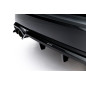 Splitter posteriore (con barre verticali) BMW X1 M35i U11 (Cod. M-BM-X1-U11-M35-RD1G+RD2G)
