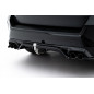 Splitter posteriore (con barre verticali) BMW X1 M35i U11 (Cod. M-BM-X1-U11-M35-RD1G+RD2G)
