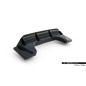 Splitter posteriore (con barre verticali) BMW X1 M35i U11 (Cod. M-BM-X1-U11-M35-RD1G+RD2G)