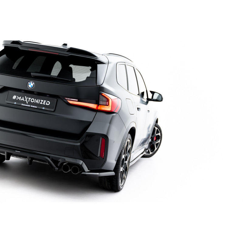 Splitters posteriori laterali BMW X1 M35i U11 (Cod. M-BM-X1-U11-M35-RSD1G)