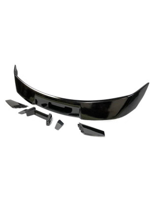 Spoiler Ford Mustang 15-19 Look GT500 Nero lucido (Cod. E-SP86013)