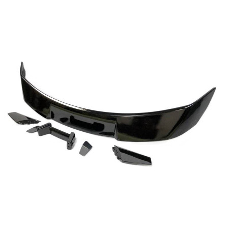Spoiler Ford Mustang 15-19 Look GT500 Nero lucido (Cod. E-SP86013)