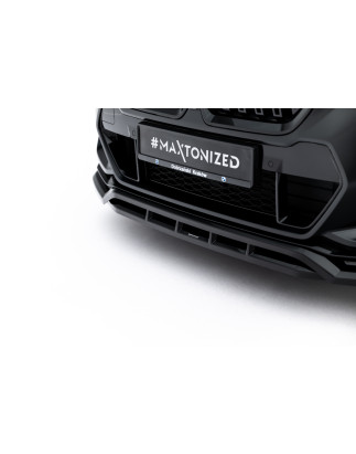 Splitters Set BMW X1 M35i U11 (Cod. M-BM-X1-U11-M35-SET)