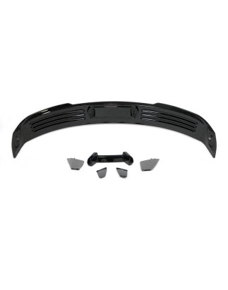 Spoiler Ford Mustang 15-19 Look GT500 Nero lucido (Cod. E-SP86013)