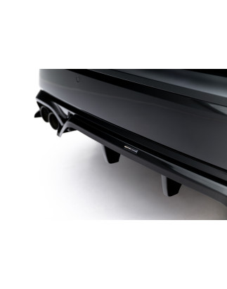 Splitters Set BMW X1 M35i U11 (Cod. M-BM-X1-U11-M35-SET)