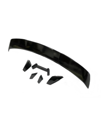 Spoiler Ford Mustang 15-19 Look GT500 Nero lucido (Cod. E-SP86013)