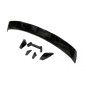 Spoiler Ford Mustang 15-19 Look GT500 Nero lucido (Cod. E-SP86013)