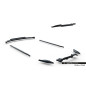 Splitters Set BMW X1 M35i U11 (Cod. M-BM-X1-U11-M35-SET)