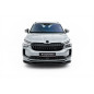 SPLITTER ANTERIORE V.1 Skoda Kodiaq Sportline Mk2 (Cod. M-SK-KO-2-SL-FD1G)