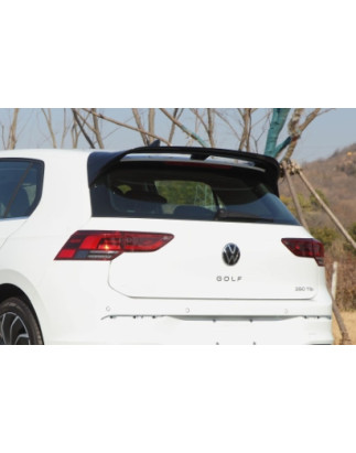 Alettone - Spoiler Volkswagen Golf 8 / 8.5 3/5P (Cod. E-SPK6105)