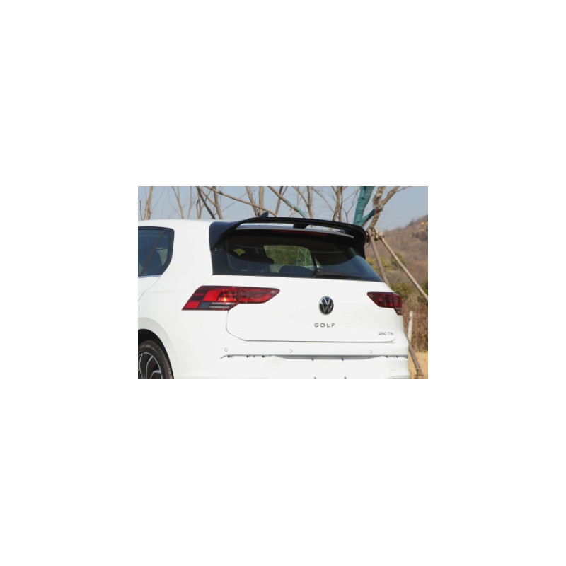 Alettone - Spoiler Volkswagen Golf 8 / 8.5 3/5P (Cod. E-SPK6105)
