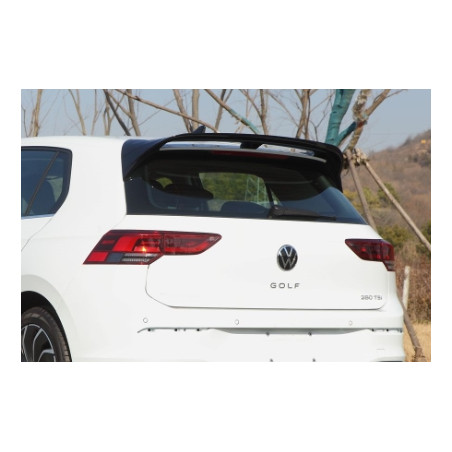 Alettone - Spoiler Volkswagen Golf 8 / 8.5 3/5P (Cod. E-SPK6105)