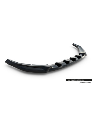 SPLITTER ANTERIORE V.1 Skoda Kodiaq Sportline Mk2 (Cod. M-SK-KO-2-SL-FD1G)