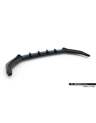 SPLITTER ANTERIORE V.1 Skoda Kodiaq Sportline Mk2 (Cod. M-SK-KO-2-SL-FD1G)