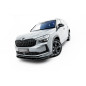 SPLITTER ANTERIORE V.2 Skoda Kodiaq Sportline Mk2 (Cod. M-SK-KO-2-SL-FD2G)