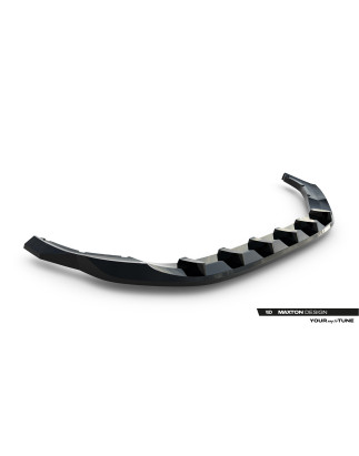 SPLITTER ANTERIORE V.2 Skoda Kodiaq Sportline Mk2 (Cod. M-SK-KO-2-SL-FD2G)