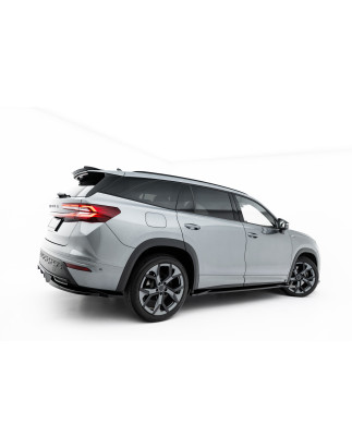 Diffusori minigonne Skoda Kodiaq Sportline Mk2 (Cod. M-SK-KO-2-SL-SD1G)