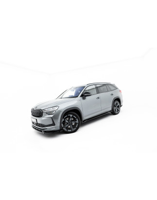 Diffusori minigonne Skoda Kodiaq Sportline Mk2 (Cod. M-SK-KO-2-SL-SD1G)