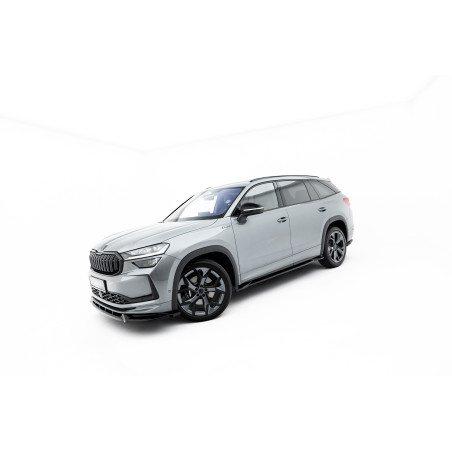 Diffusori minigonne Skoda Kodiaq Sportline Mk2 (Cod. M-SK-KO-2-SL-SD1G)