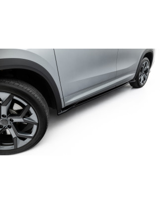 Diffusori minigonne Skoda Kodiaq Sportline Mk2 (Cod. M-SK-KO-2-SL-SD1G)