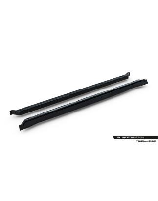 Diffusori minigonne Skoda Kodiaq Sportline Mk2 (Cod. M-SK-KO-2-SL-SD1G)