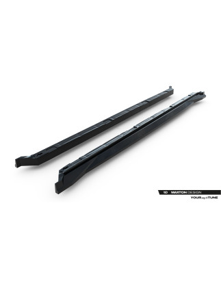 Diffusori minigonne Skoda Kodiaq Sportline Mk2 (Cod. M-SK-KO-2-SL-SD1G)