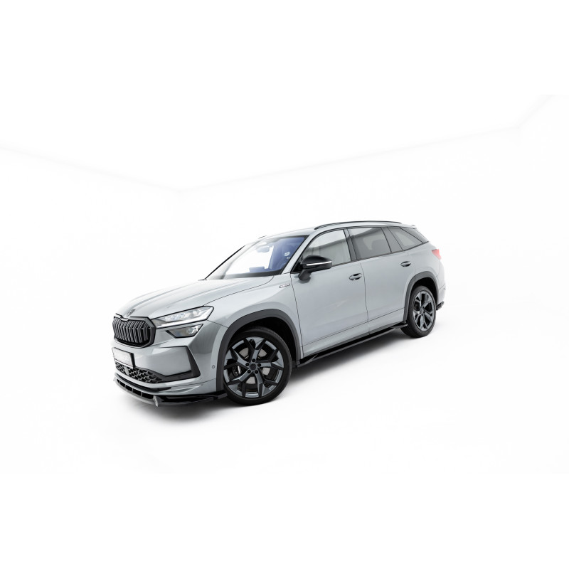 Splitters Set Skoda Kodiaq Sportline Mk2 (Cod. M-SK-KO-2-SL-SET)
