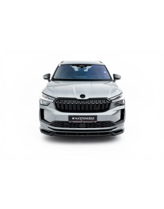 Splitters Set Skoda Kodiaq Sportline Mk2 (Cod. M-SK-KO-2-SL-SET)