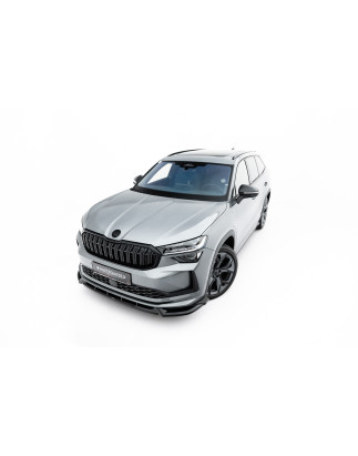 Splitters Set Skoda Kodiaq Sportline Mk2 (Cod. M-SK-KO-2-SL-SET)
