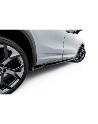 Splitters Set Skoda Kodiaq Sportline Mk2 (Cod. M-SK-KO-2-SL-SET)