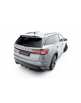 Splitters Set Skoda Kodiaq Sportline Mk2 (Cod. M-SK-KO-2-SL-SET)