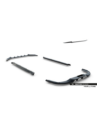 Splitters Set Skoda Kodiaq Sportline Mk2 (Cod. M-SK-KO-2-SL-SET)