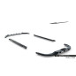 Splitters Set Skoda Kodiaq Sportline Mk2 (Cod. M-SK-KO-2-SL-SET)