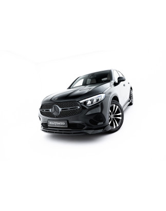 SPLITTER ANTERIORE Mercedes-Benz GLC Coupe C254 (Cod. M-ME-GLC-C254-FD1G+FD1RG)