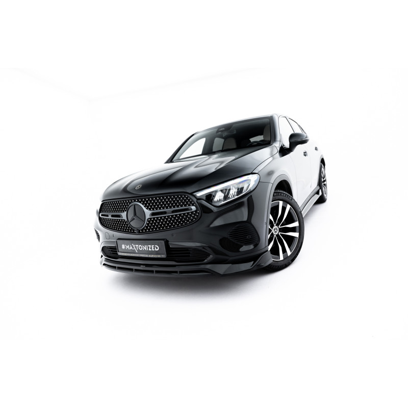 SPLITTER ANTERIORE Mercedes-Benz GLC Coupe C254 (Cod. M-ME-GLC-C254-FD1G+FD1RG)