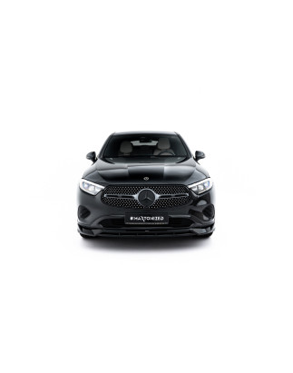 SPLITTER ANTERIORE Mercedes-Benz GLC Coupe C254 (Cod. M-ME-GLC-C254-FD1G+FD1RG)